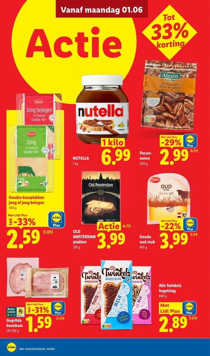 Lidl folder – pagina 16