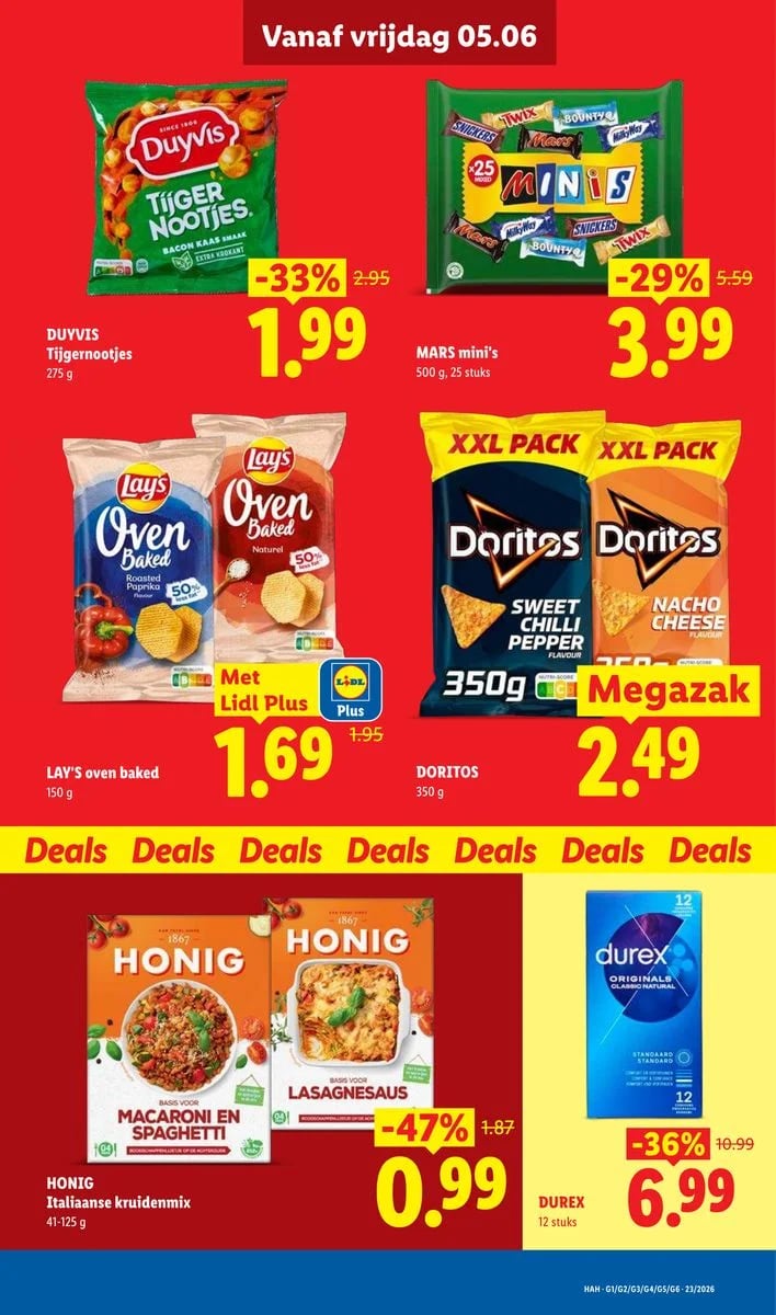 Lidl folder – pagina 55