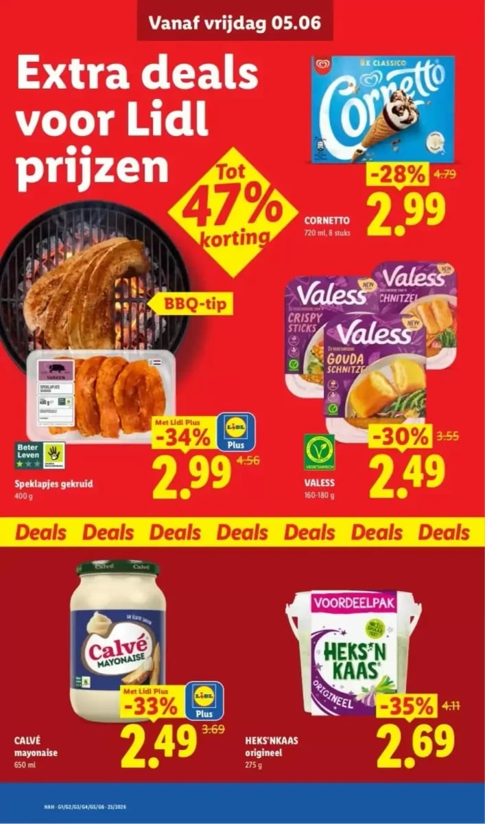 Lidl folder – pagina 53