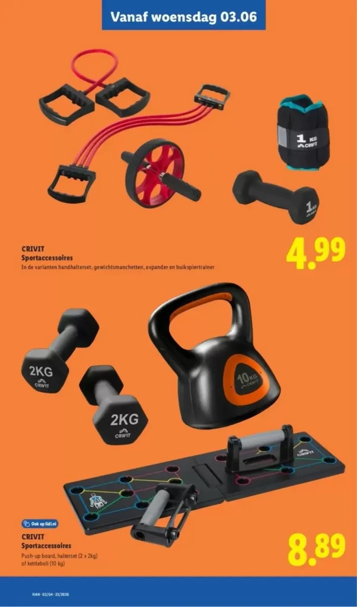 Lidl folder – pagina 41