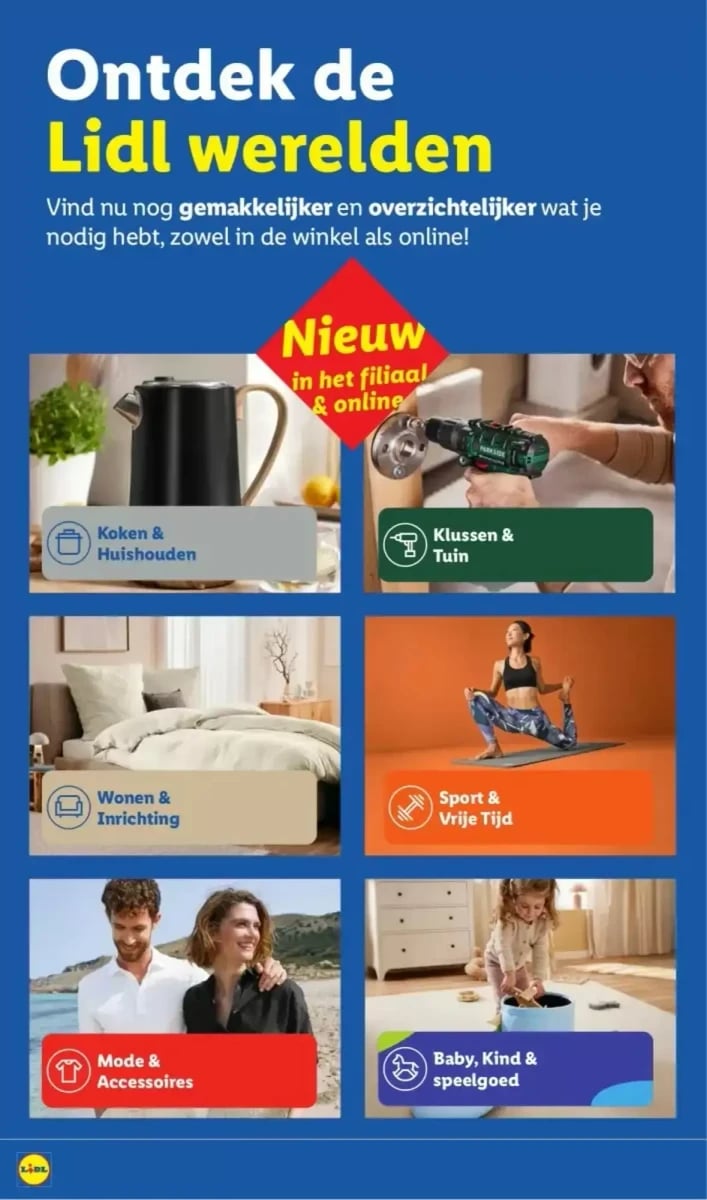 Lidl folder – pagina 35