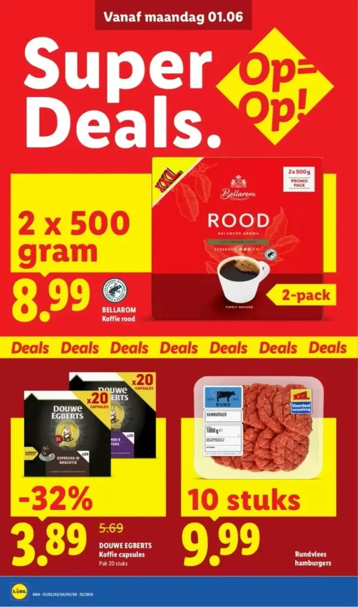 Lidl folder – pagina 4