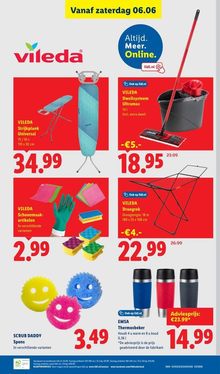 Lidl folder – pagina 50