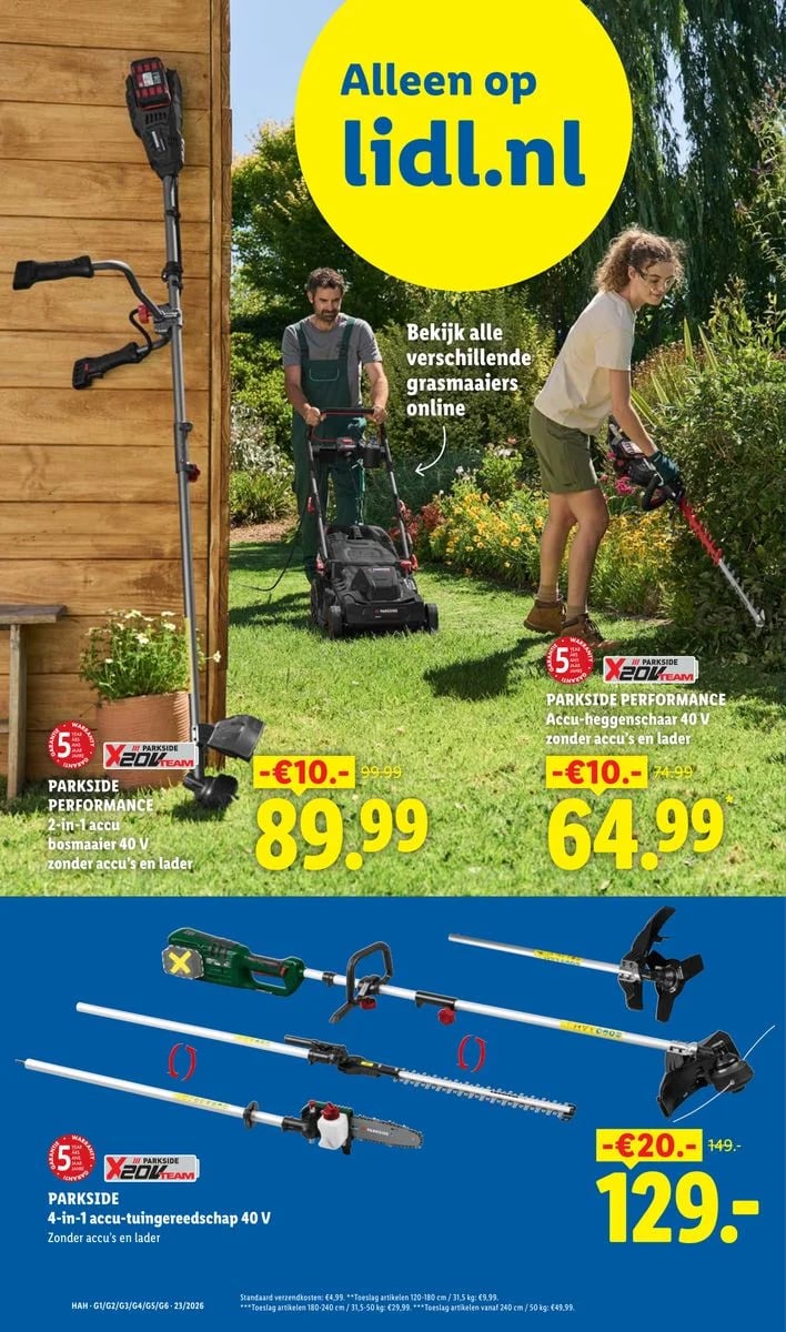 Lidl folder – pagina 11