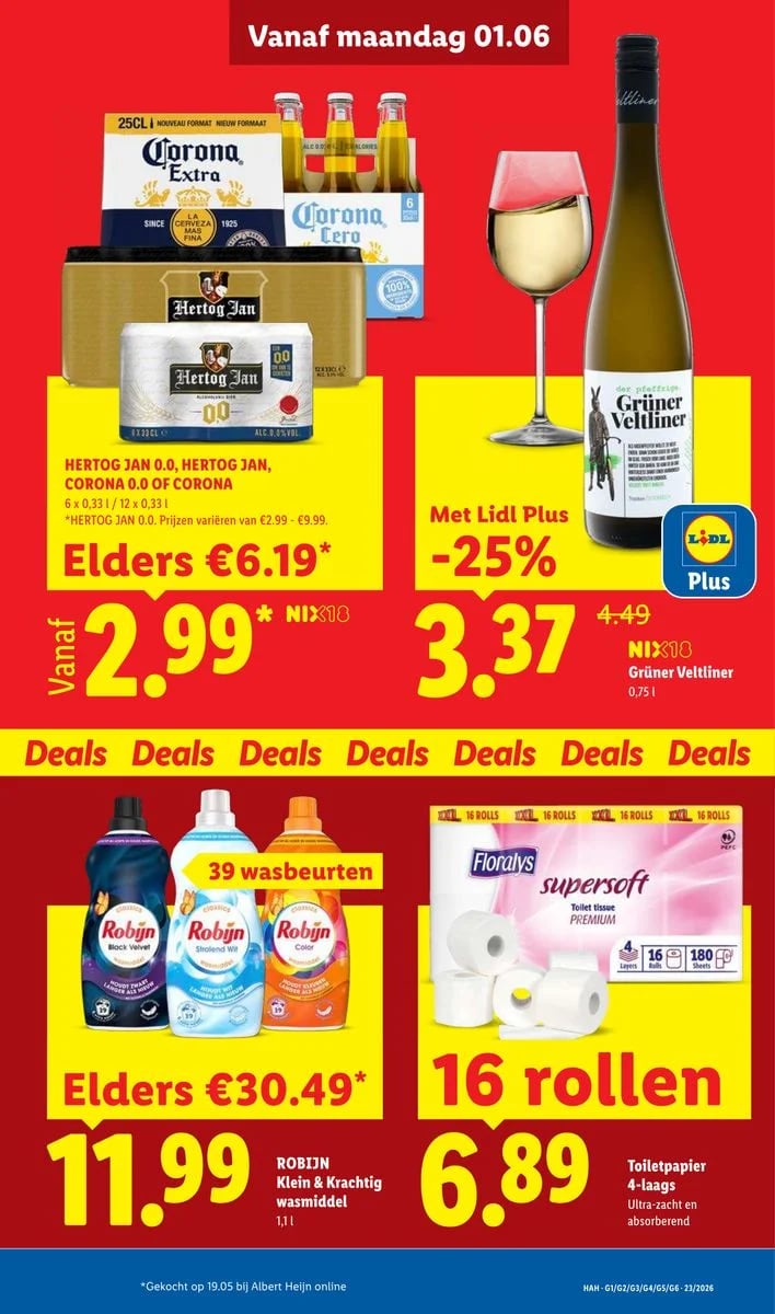Lidl folder – pagina 6