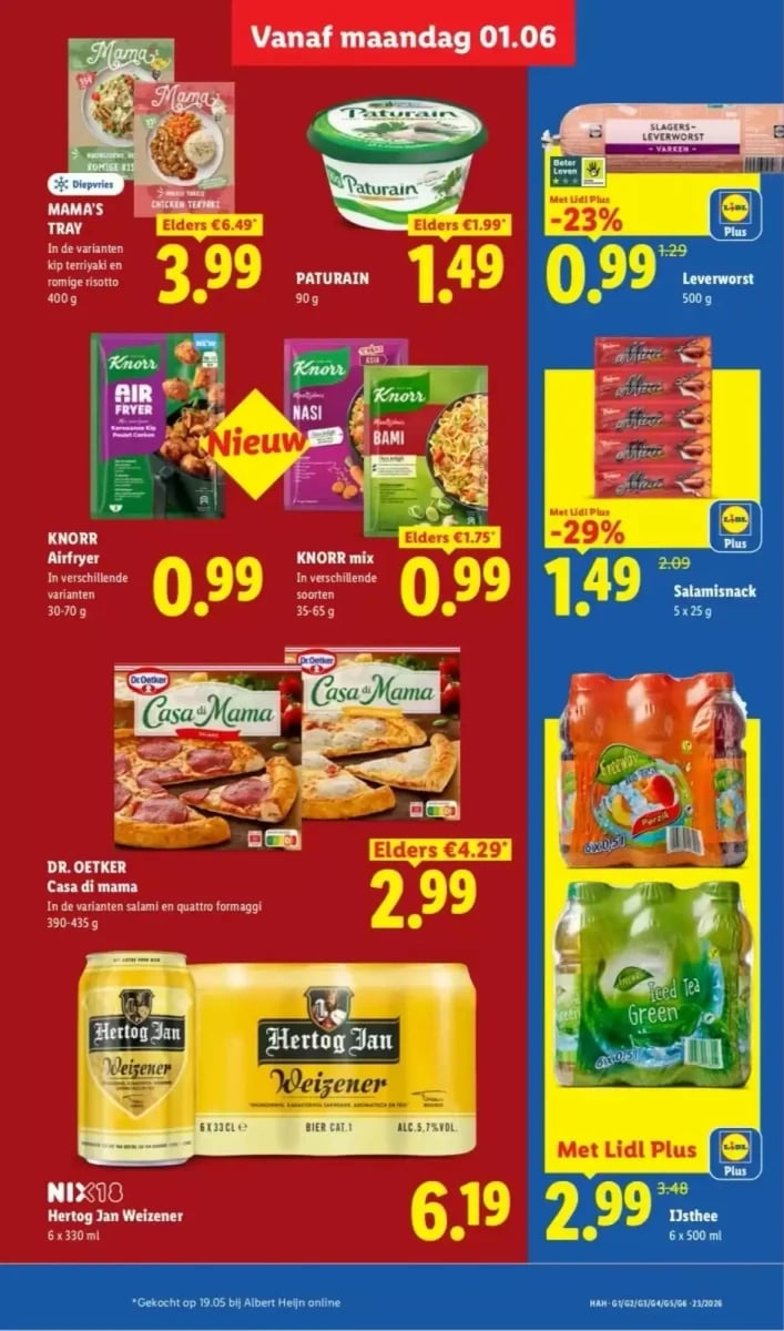 Lidl folder – pagina 16