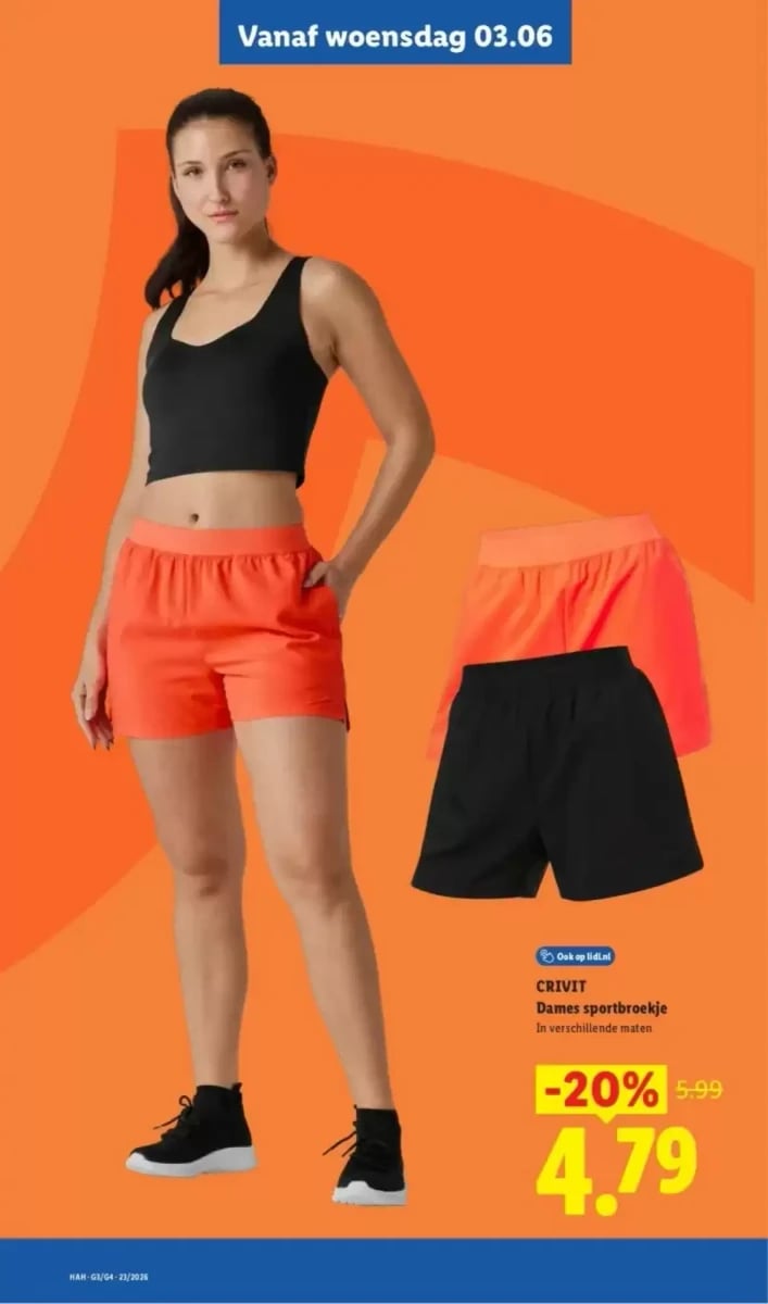 Lidl folder – pagina 40
