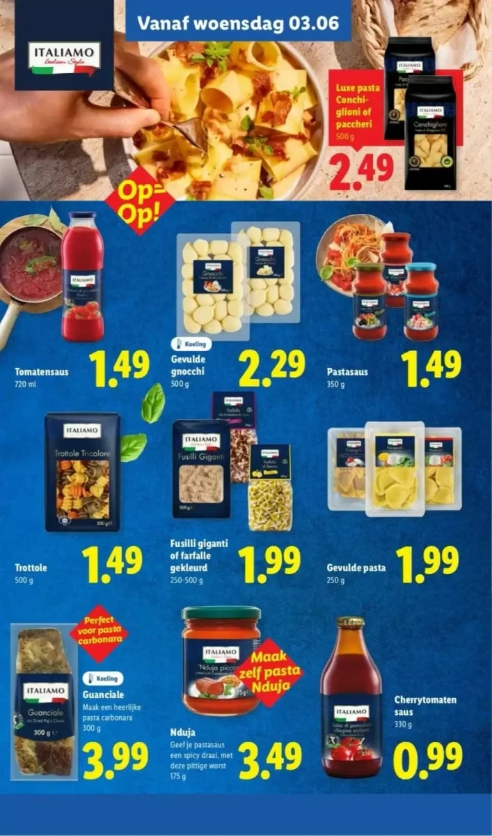 Lidl folder – pagina 27