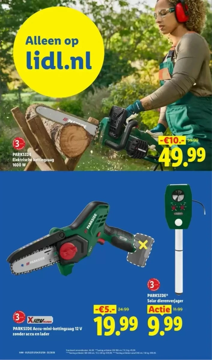 Lidl folder – pagina 11