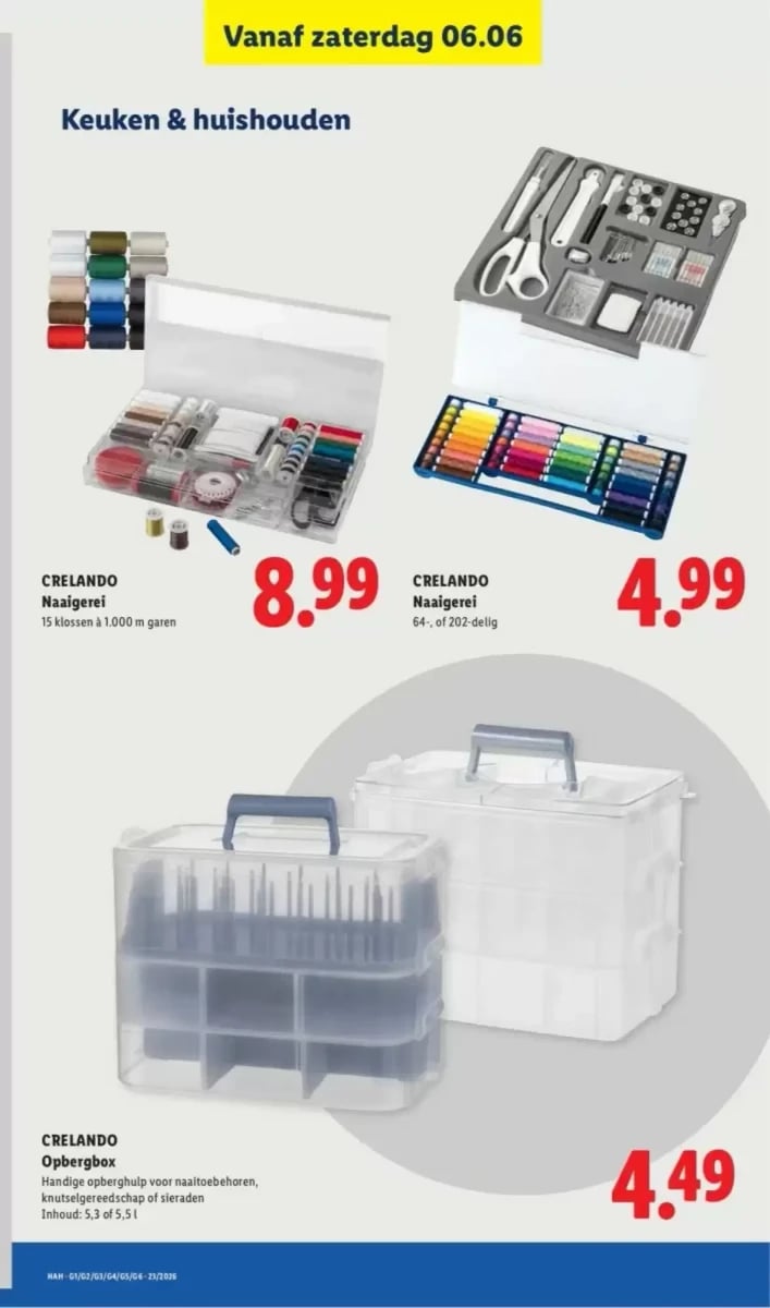 Lidl folder – pagina 50