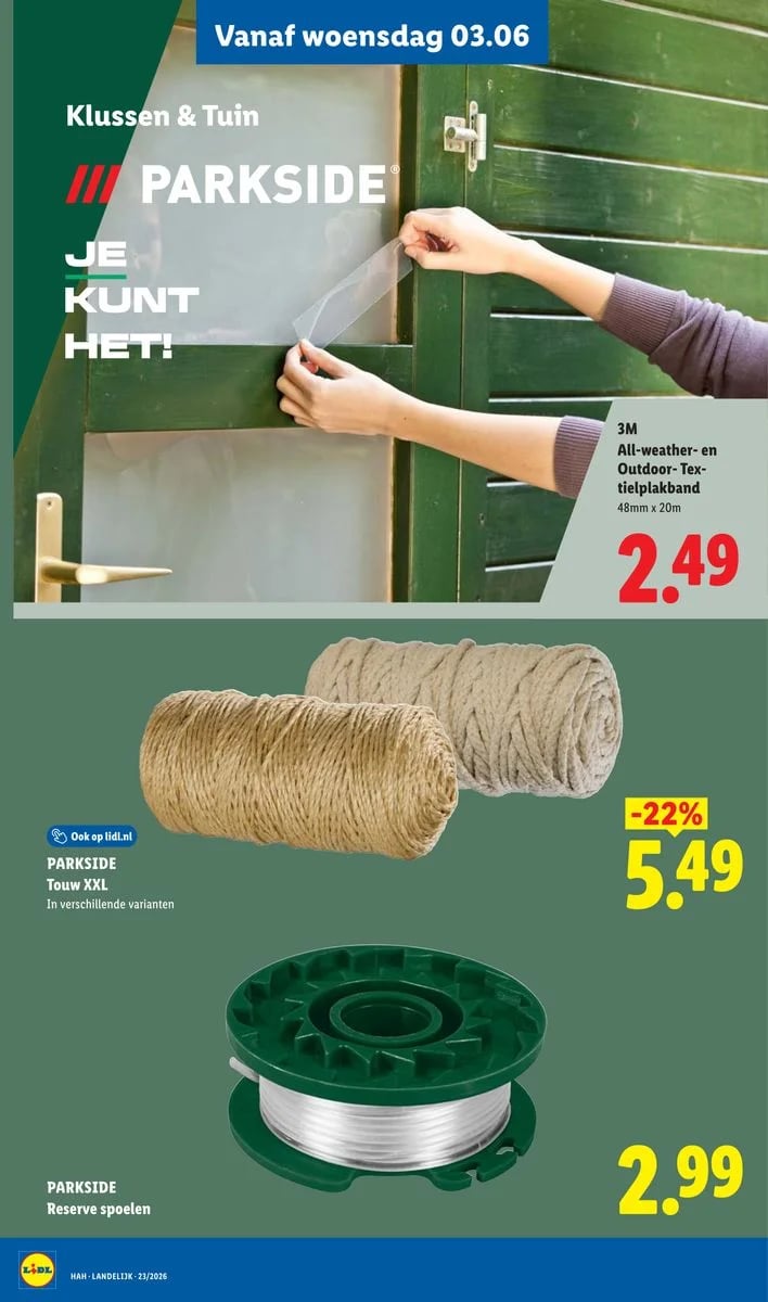 Lidl folder – pagina 48