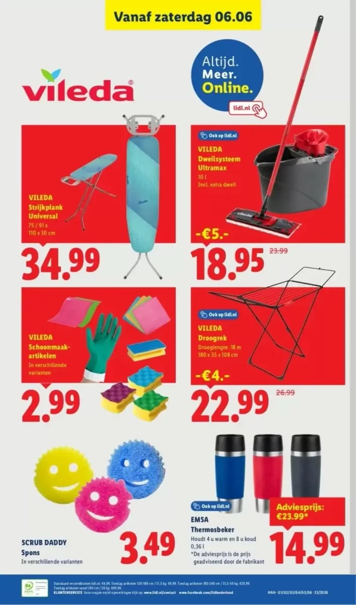 Lidl folder – pagina 49