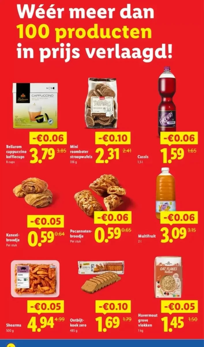 Lidl folder – pagina 3