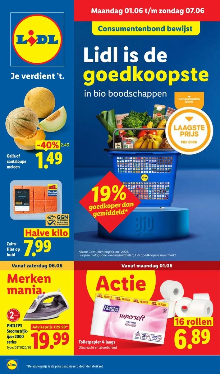 Lidl folder – pagina 2