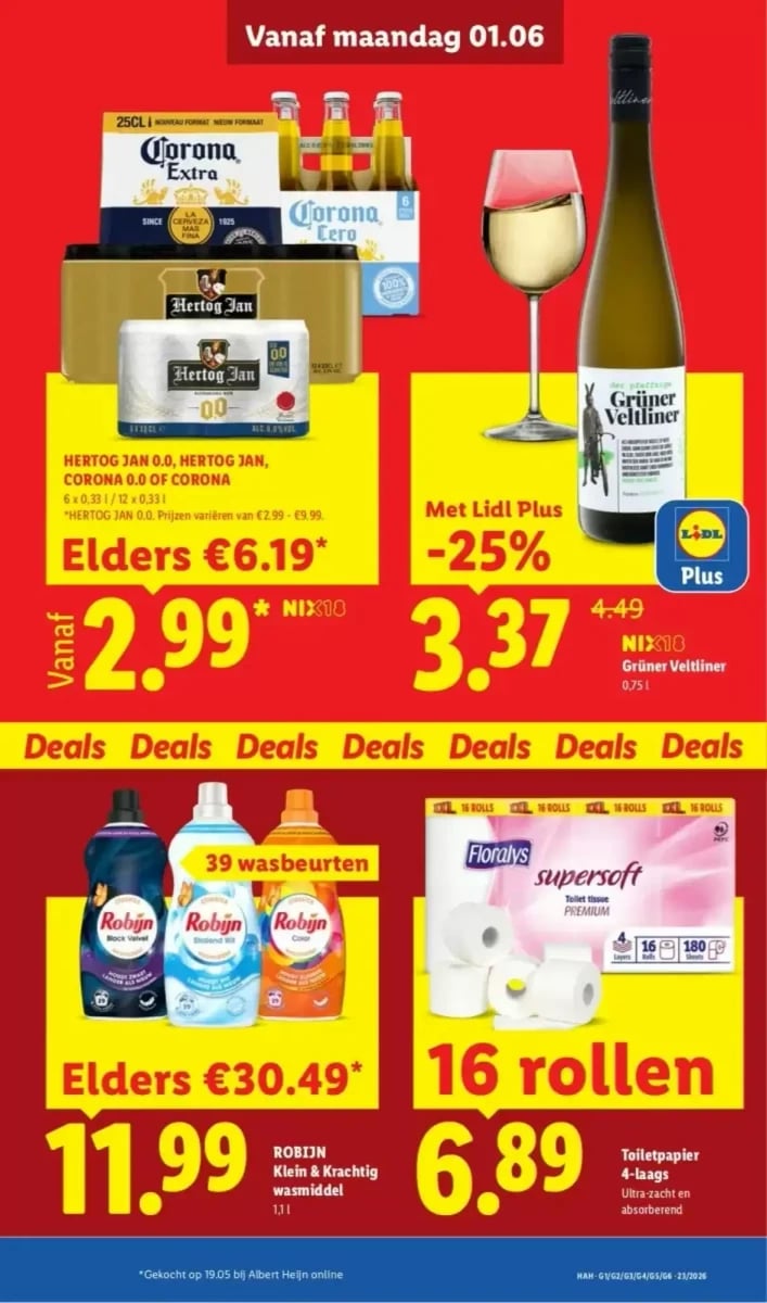 Lidl folder – pagina 5
