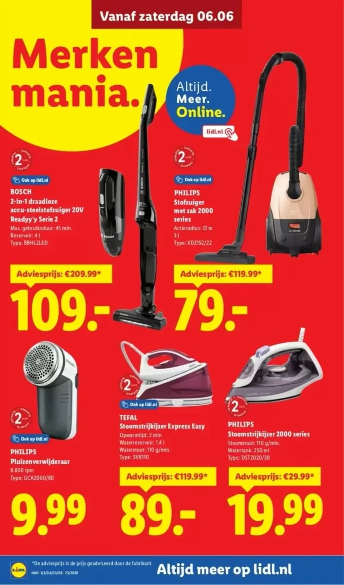 Lidl folder – pagina 51