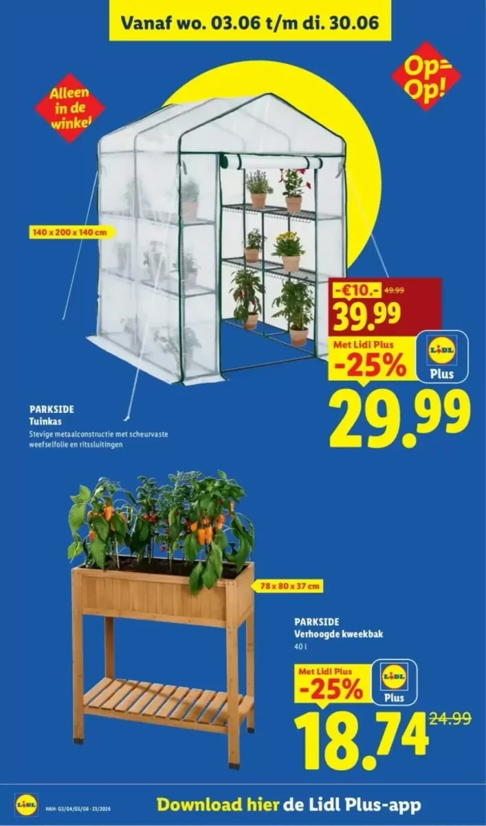 Lidl folder – pagina 43