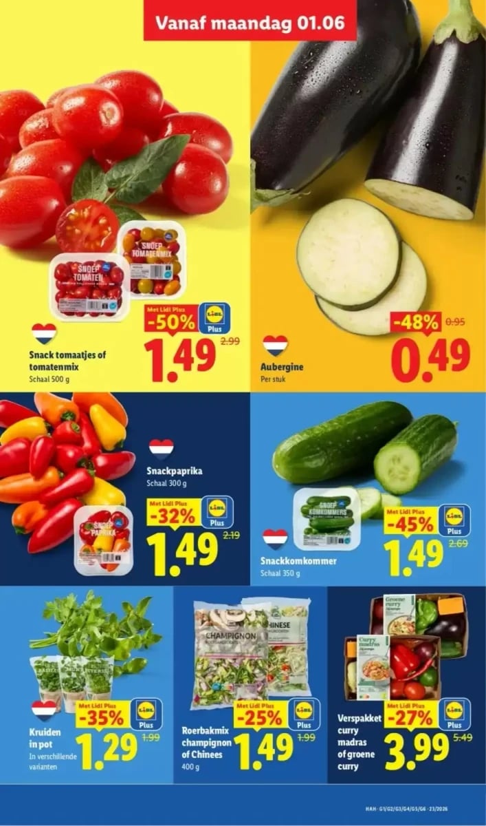 Lidl folder – pagina 7