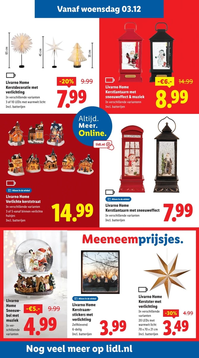 Lidl folder – pagina 10