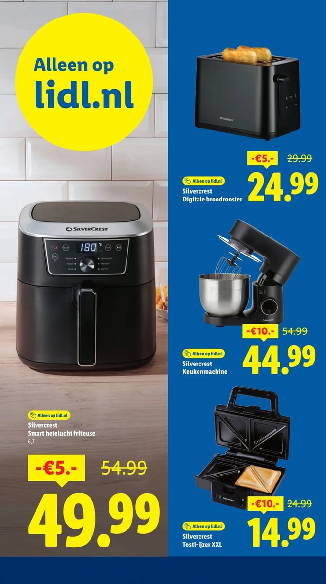 Lidl folder – pagina 5