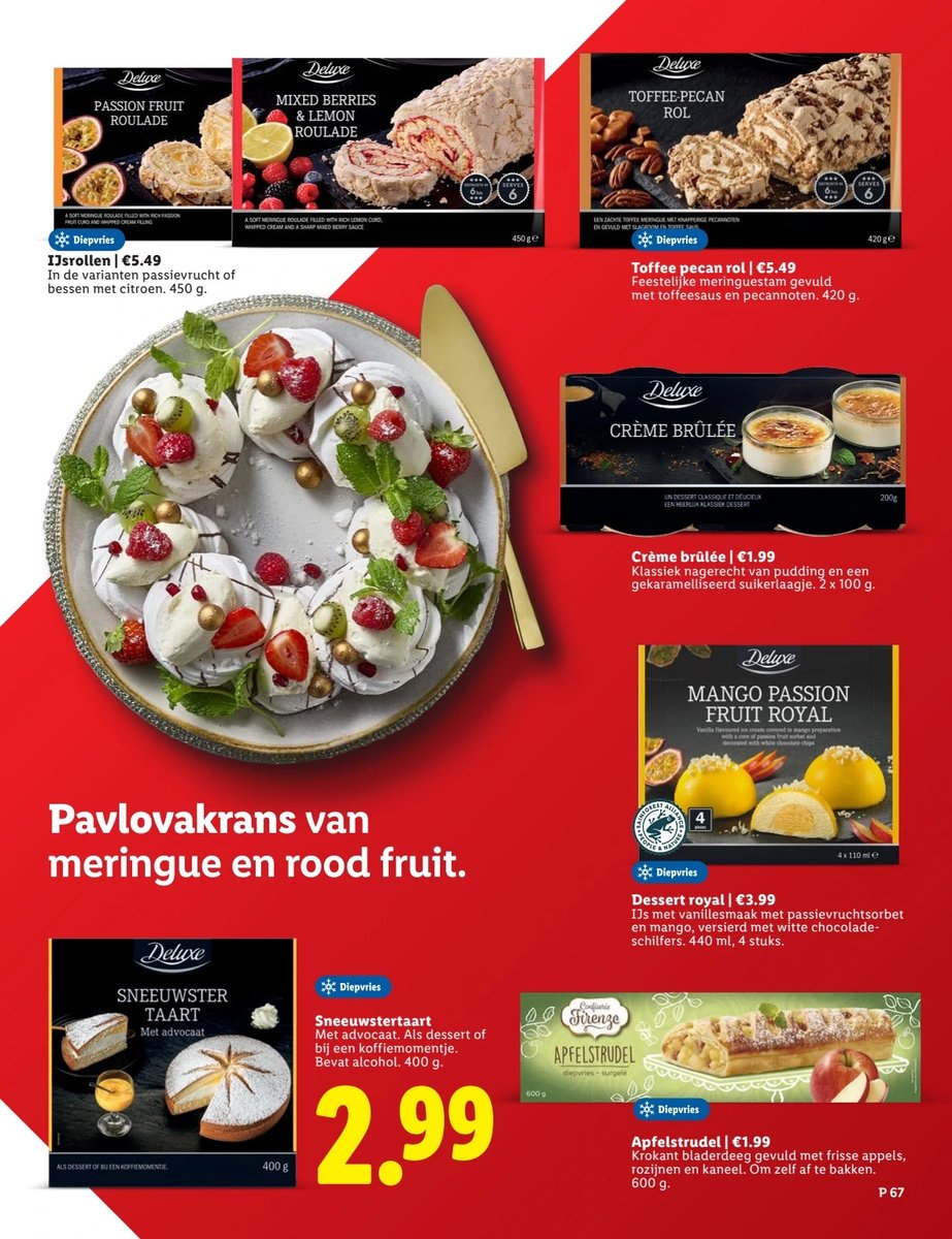 Lidl folder – pagina 67