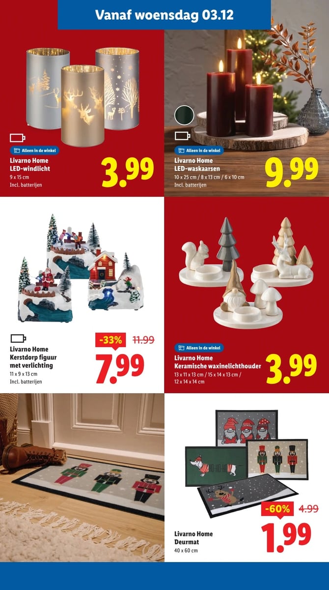 Lidl folder – pagina 30