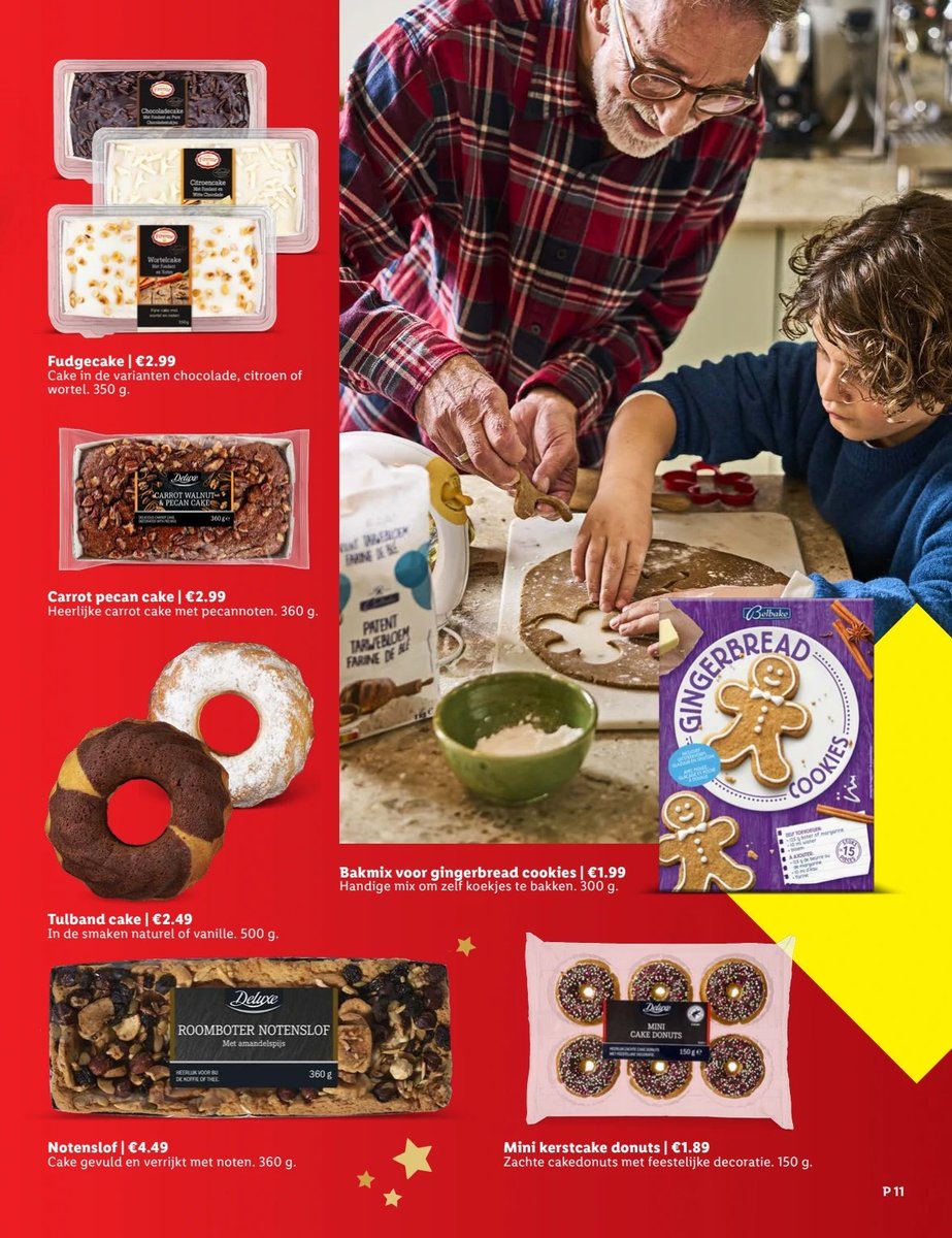 Lidl folder – pagina 11