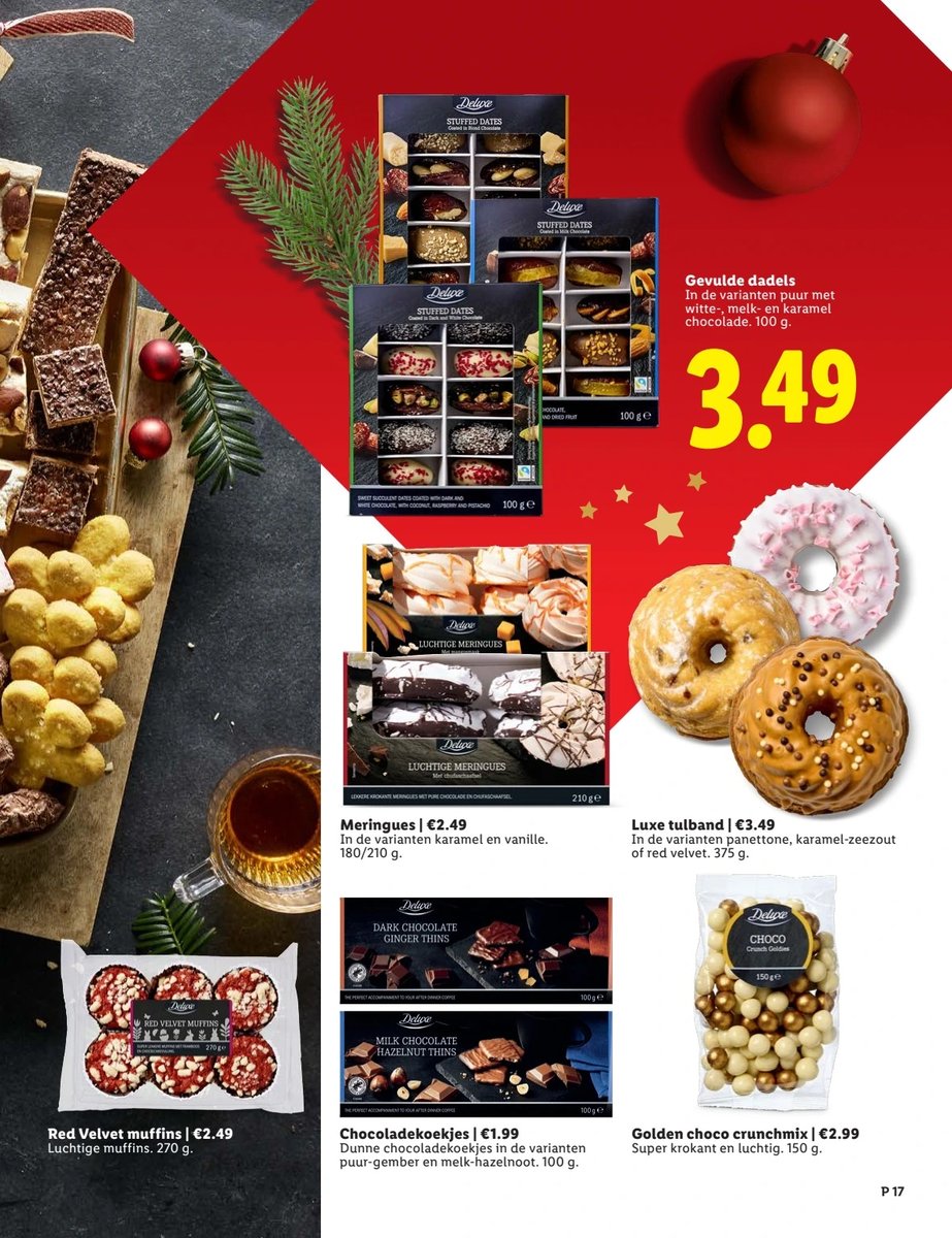 Lidl folder – pagina 17