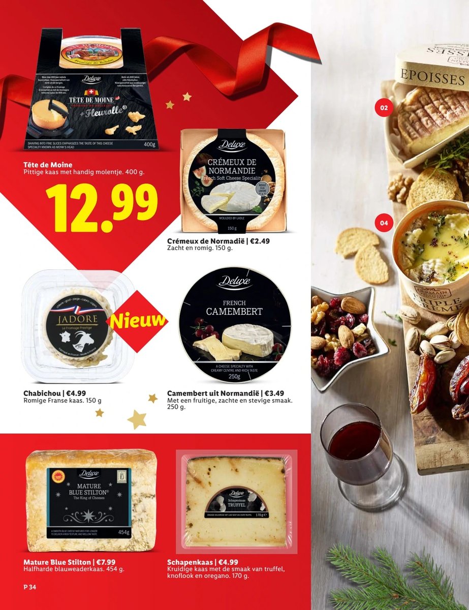 Lidl folder – pagina 34