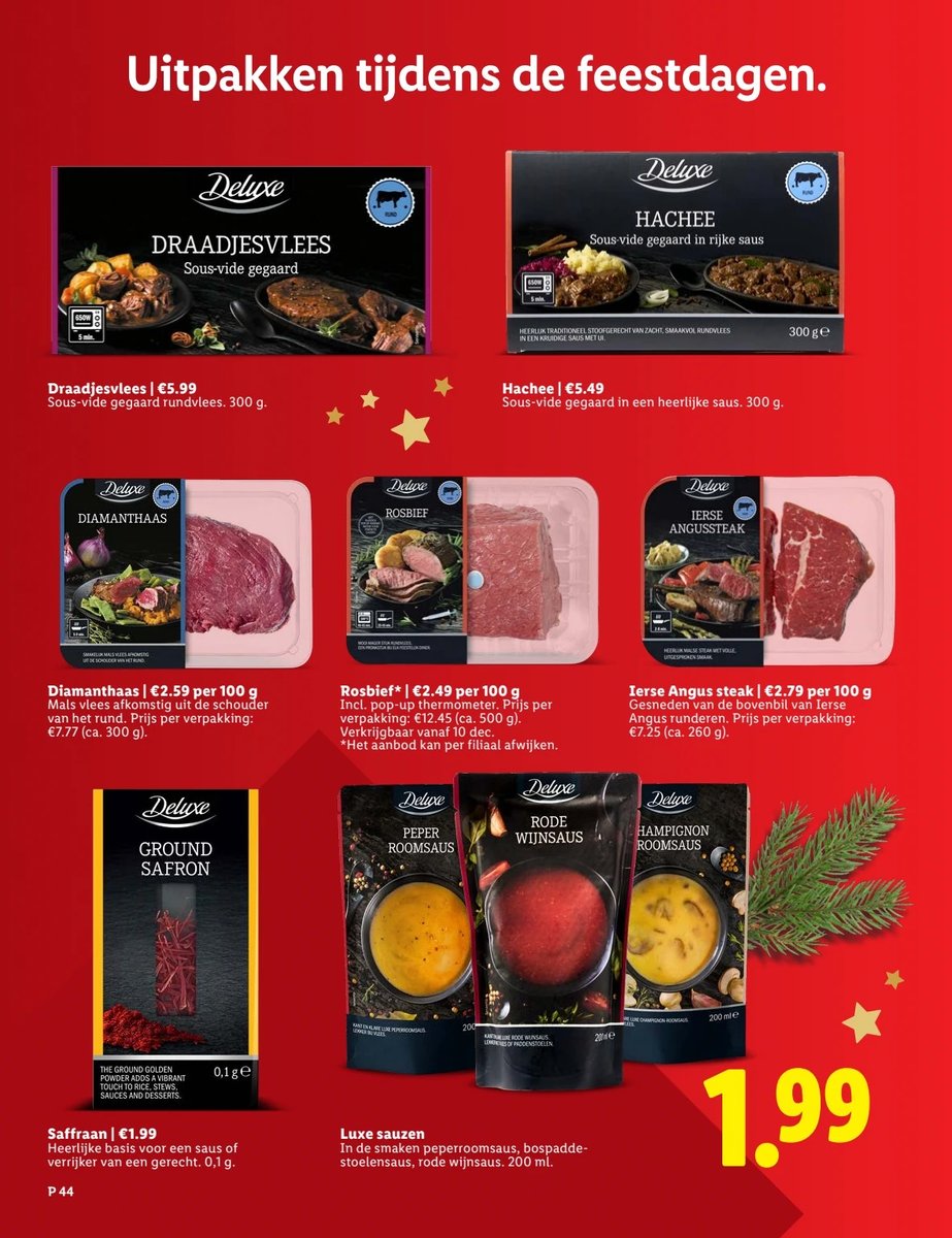 Lidl folder – pagina 44