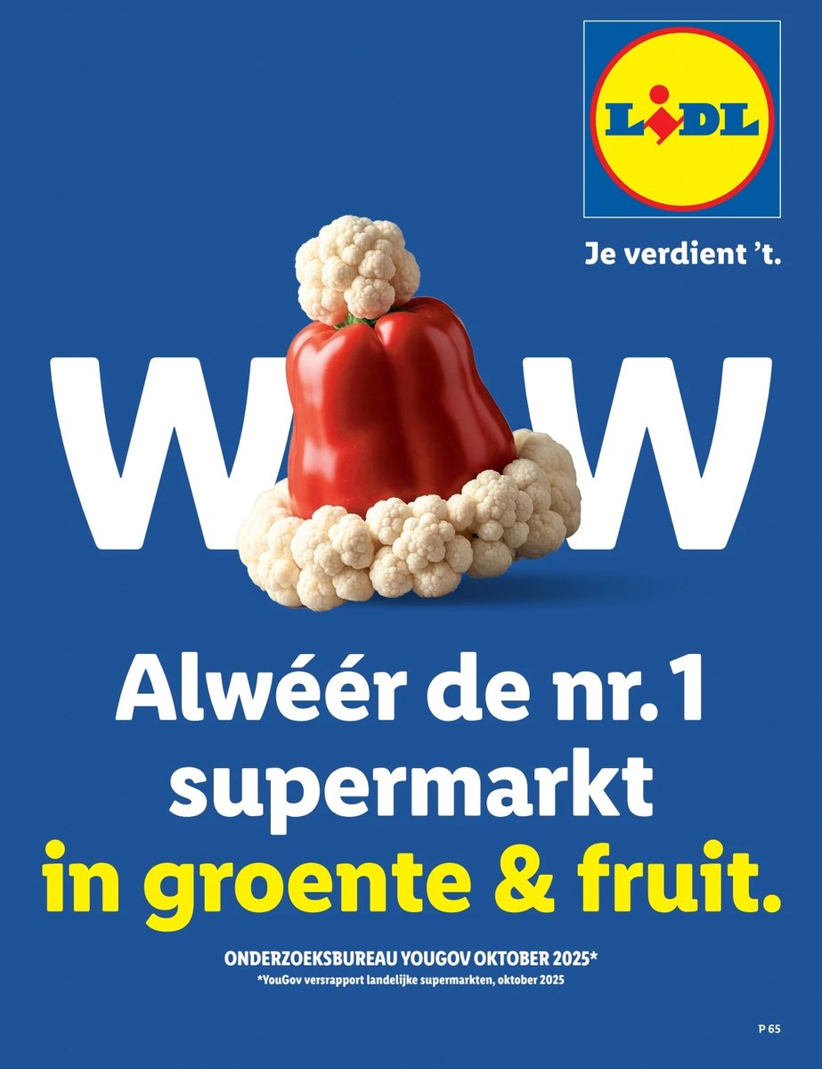 Lidl folder – pagina 65