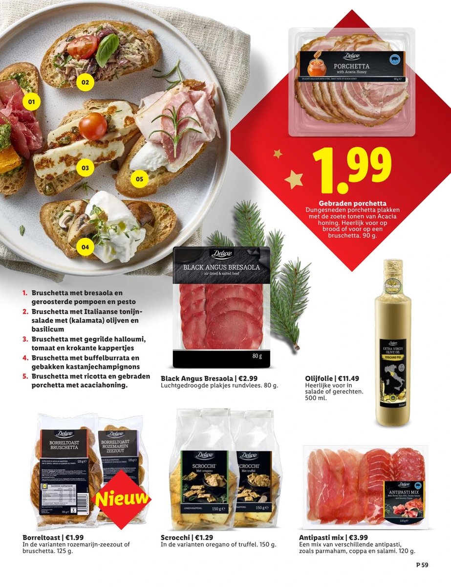 Lidl folder – pagina 59
