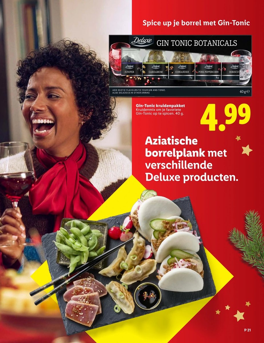 Lidl folder – pagina 21