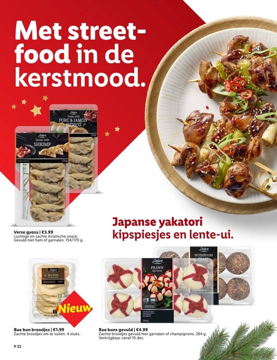 Lidl folder – pagina 22