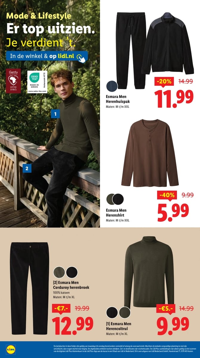 Lidl folder – pagina 36