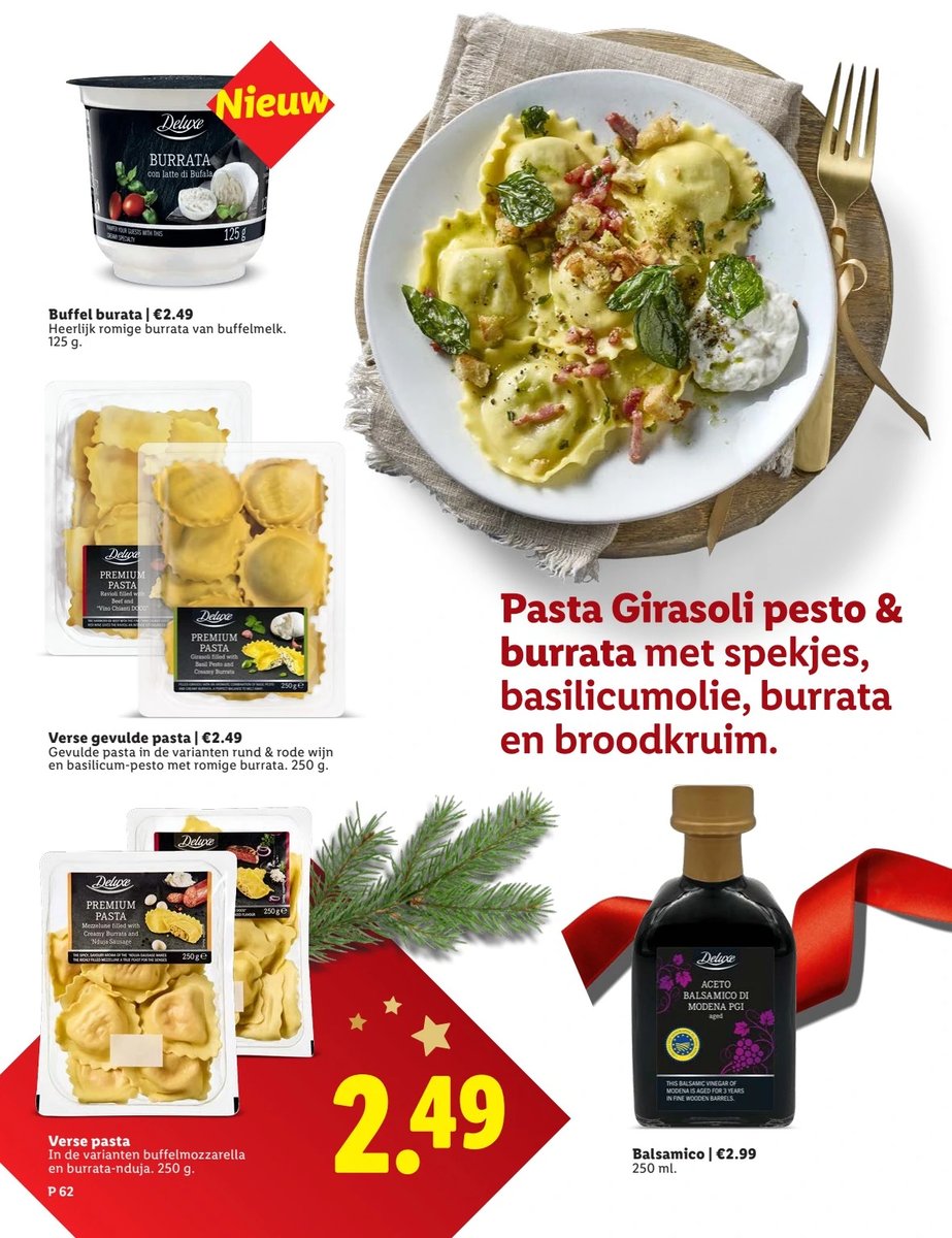 Lidl folder – pagina 62