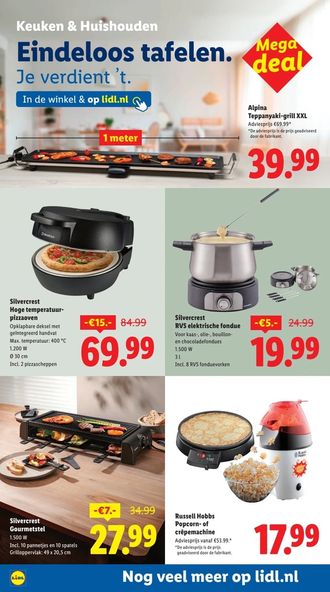 Lidl folder – pagina 15