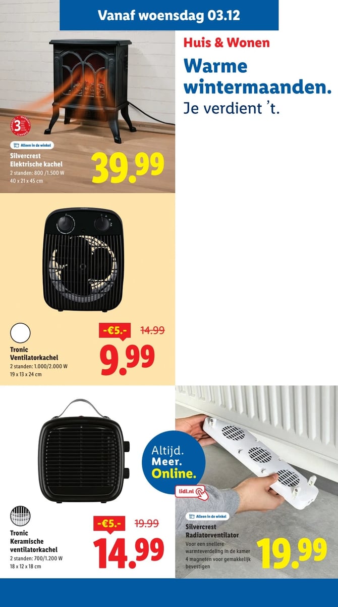 Lidl folder – pagina 6