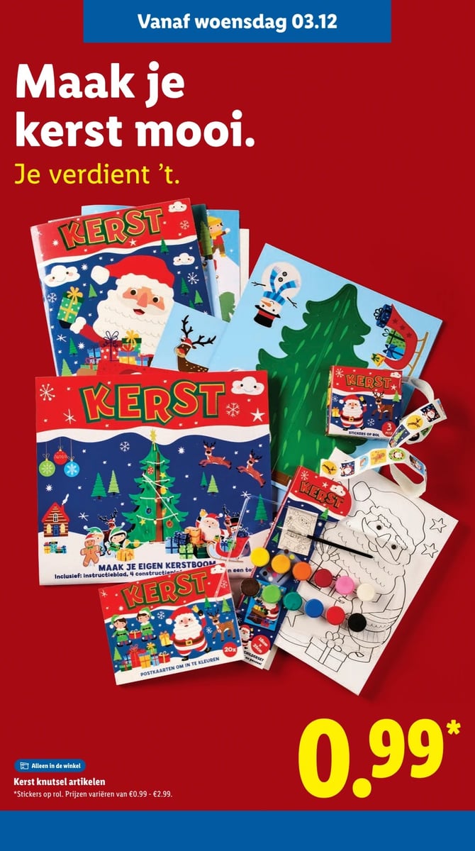 Lidl folder – pagina 31