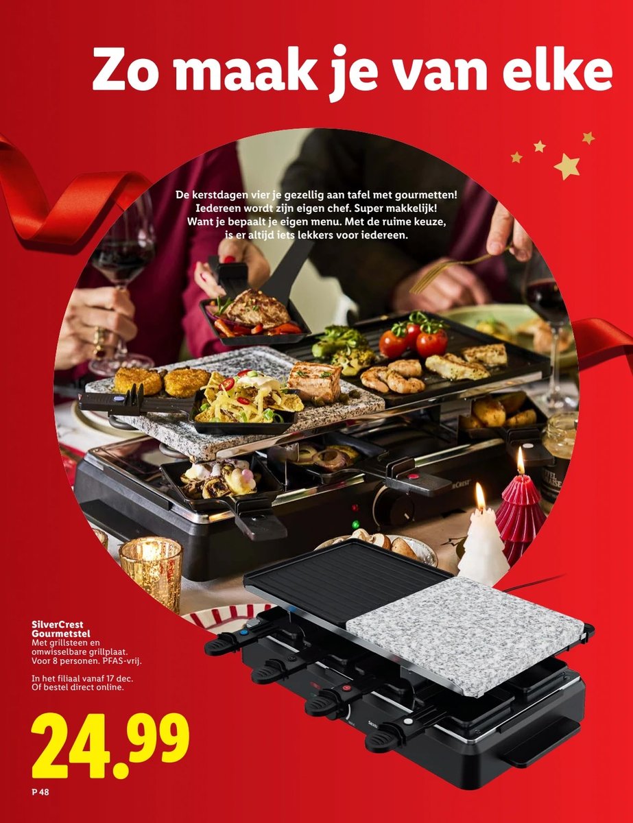 Lidl folder – pagina 48