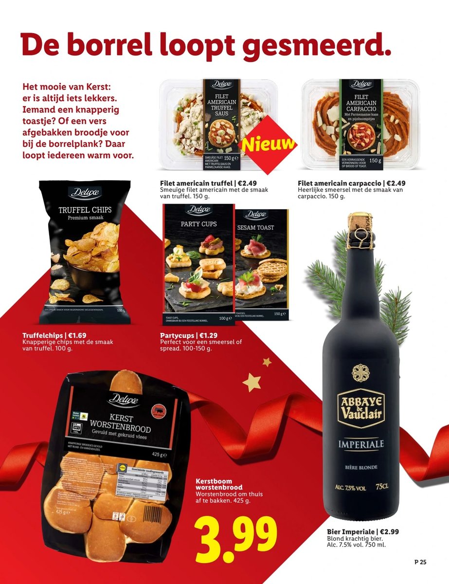 Lidl folder – pagina 25