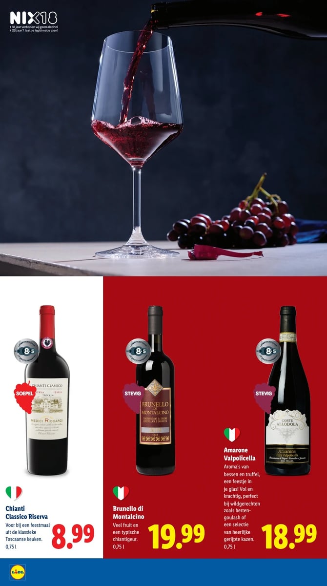 Lidl folder – pagina 22