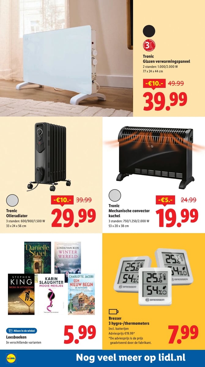 Lidl folder – pagina 26