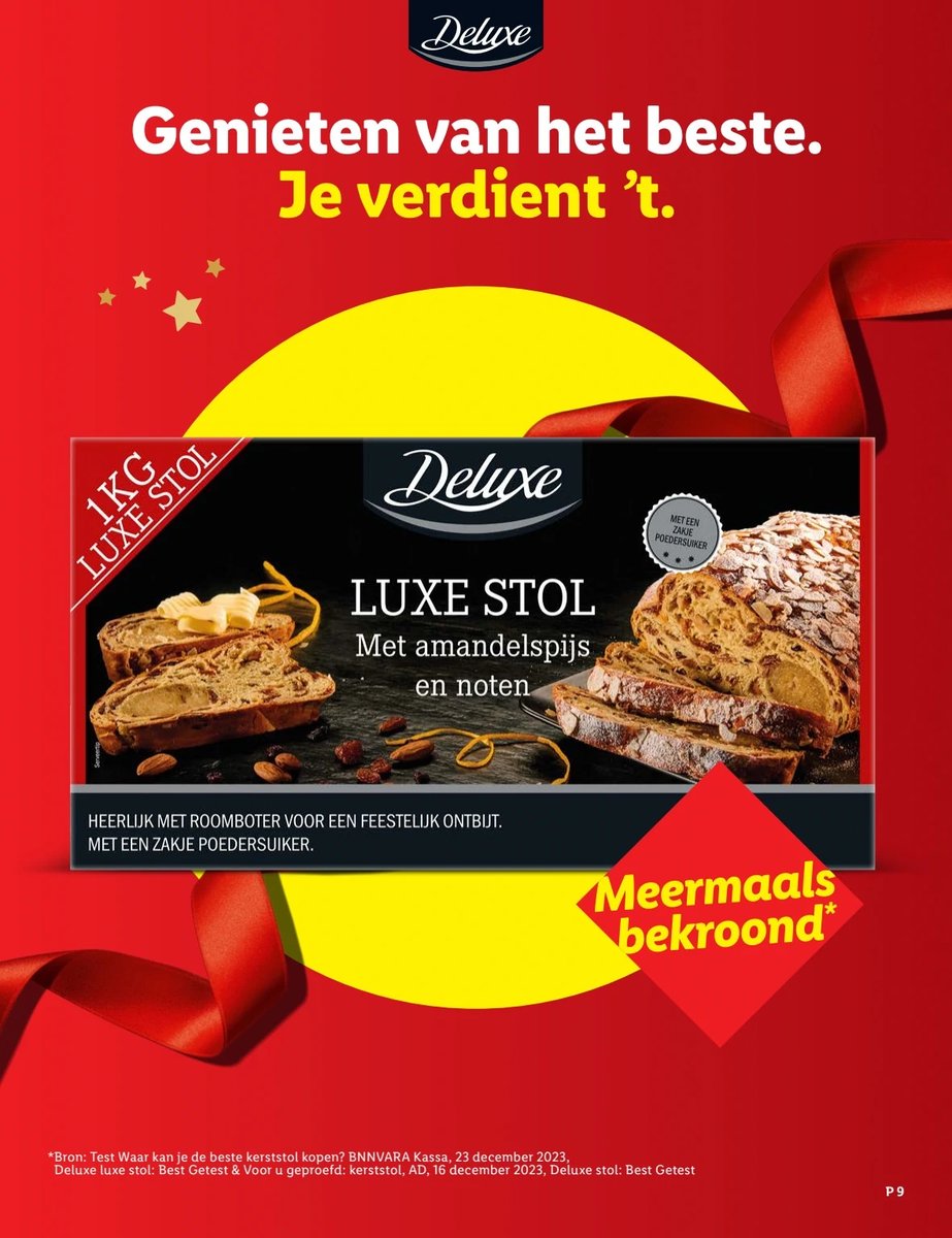Lidl folder – pagina 9