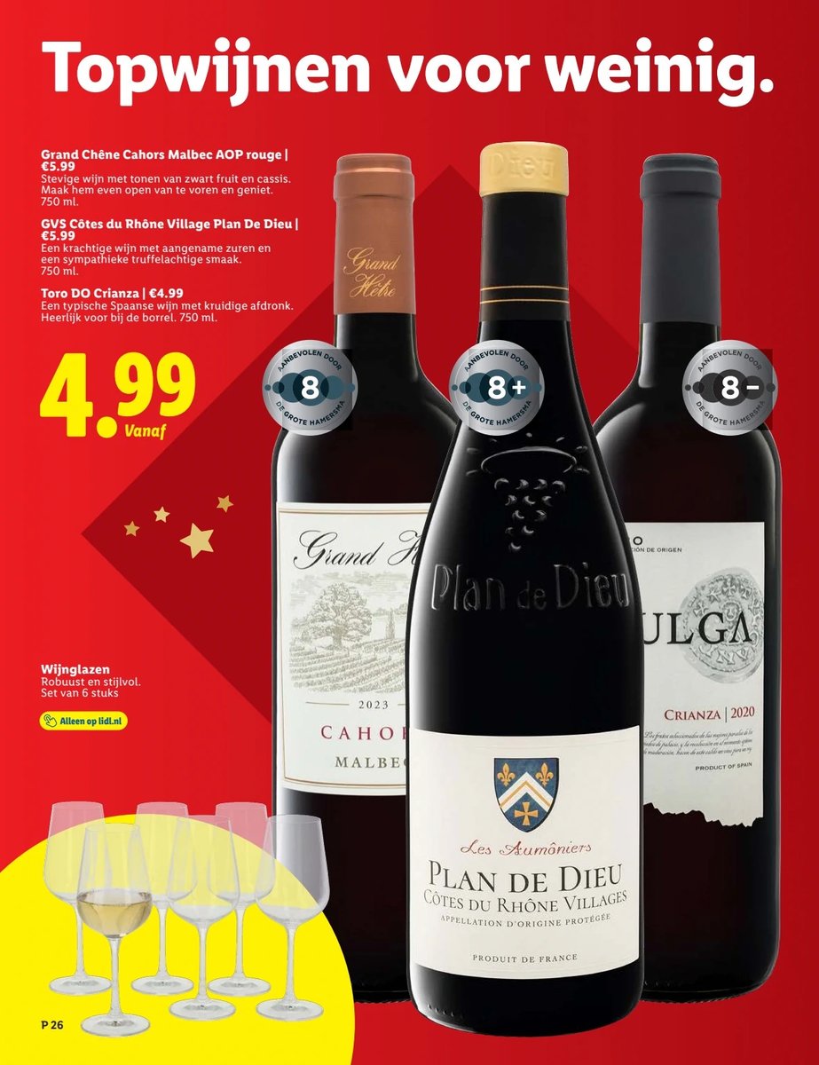 Lidl folder – pagina 26