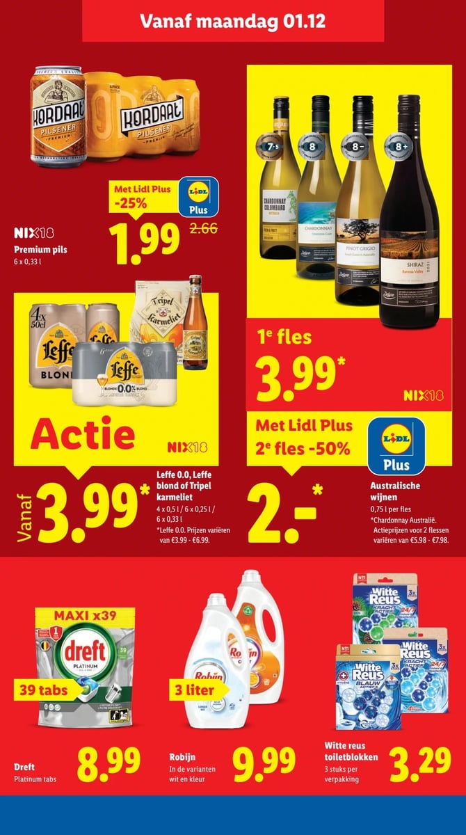 Lidl folder – pagina 15
