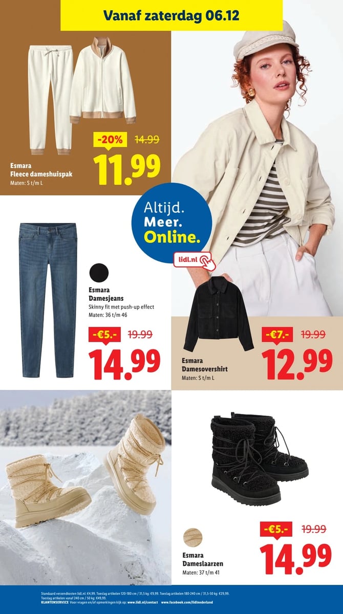 Lidl folder – pagina 18