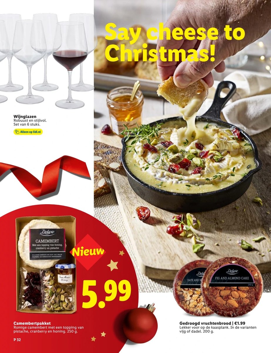 Lidl folder – pagina 32