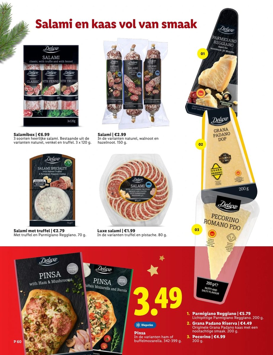 Lidl folder – pagina 60