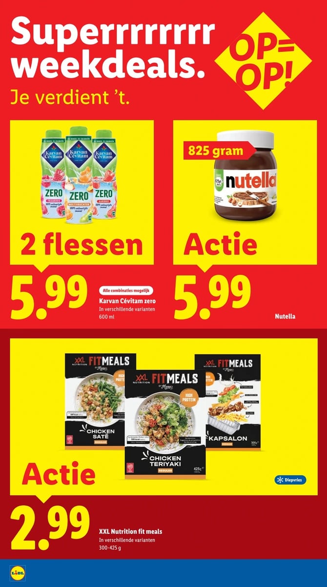 Lidl folder – pagina 6